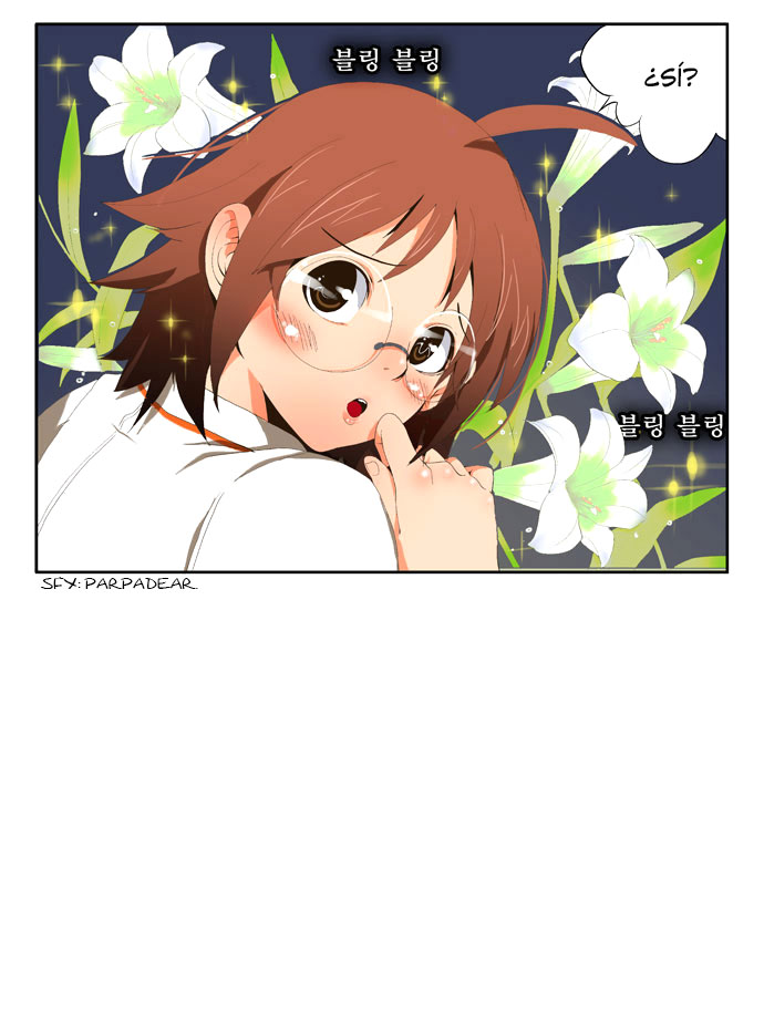 The god of highschool (Dokusai) 37
