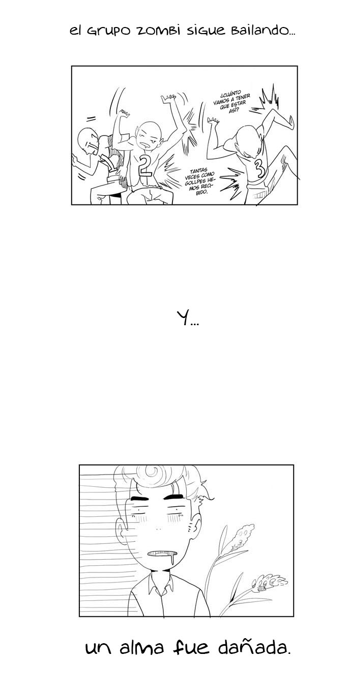 The god of highschool (Dokusai) 40