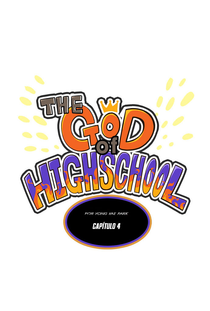 The god of highschool (Dokusai) 10