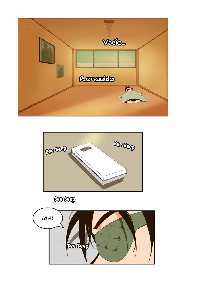 The god of highschool (Dokusai) 12