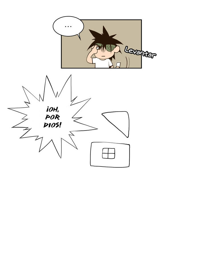 The god of highschool (Dokusai) 13