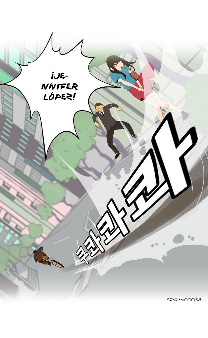 The god of highschool (Dokusai) 14