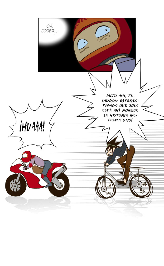 The god of highschool (Dokusai) 20
