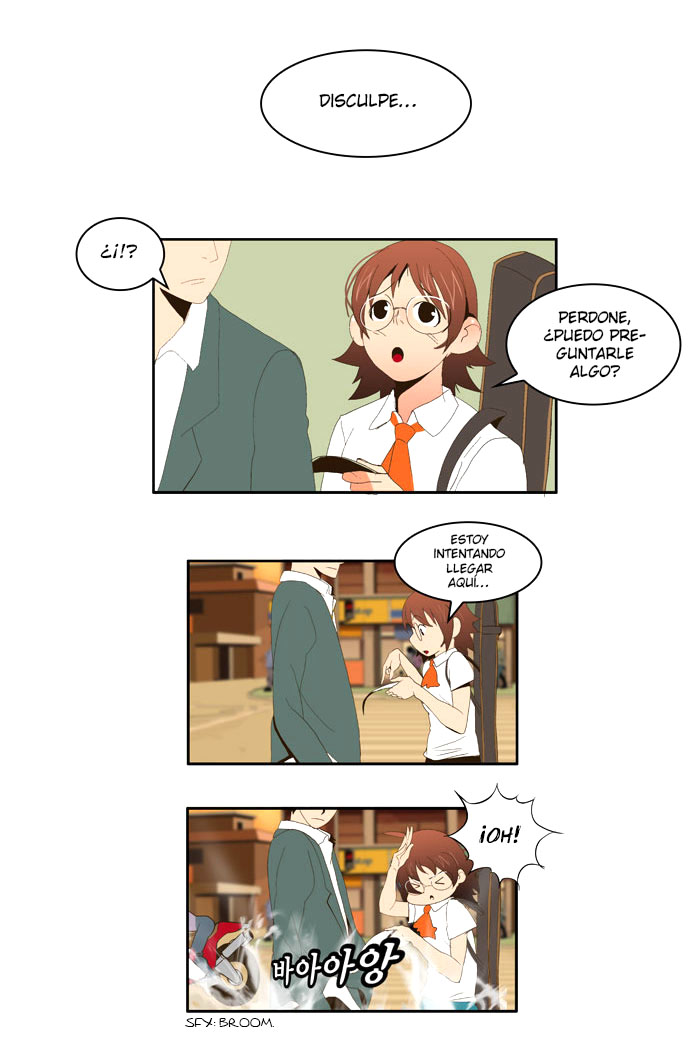 The god of highschool (Dokusai) 21