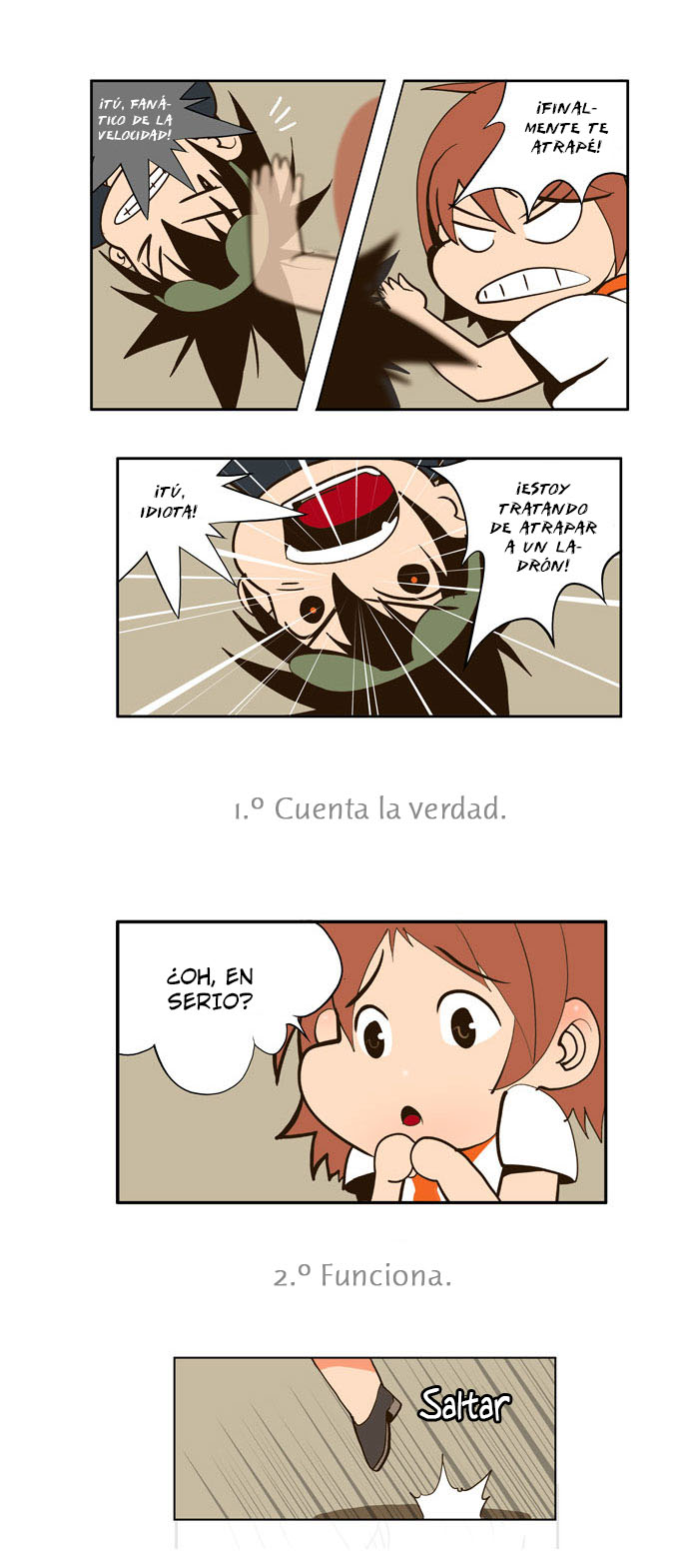 The god of highschool (Dokusai) 26
