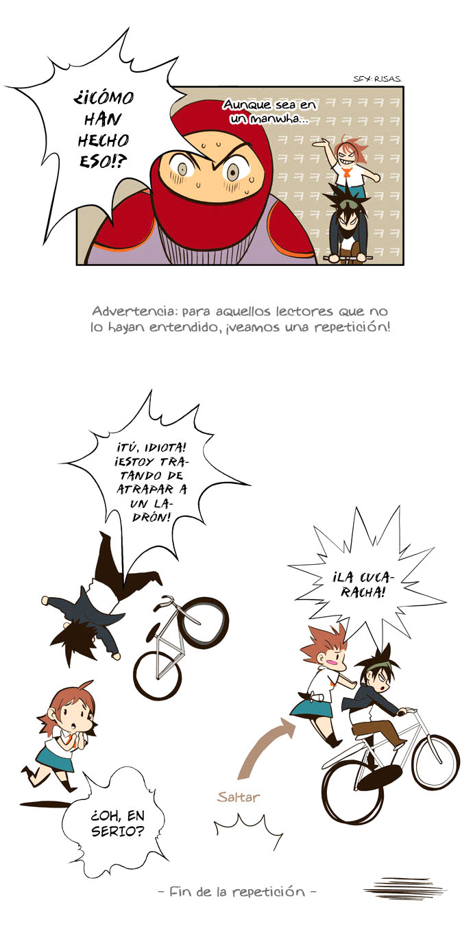 The god of highschool (Dokusai) 28