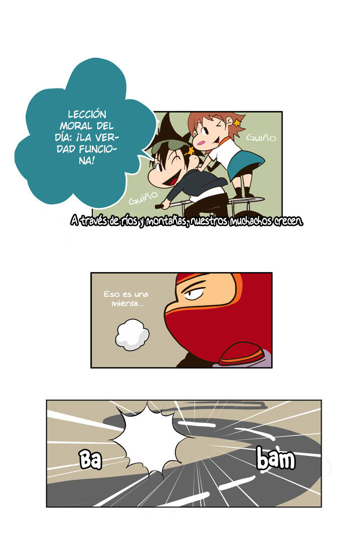 The god of highschool (Dokusai) 29