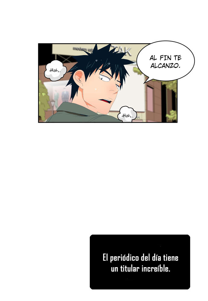 The god of highschool (Dokusai) 39