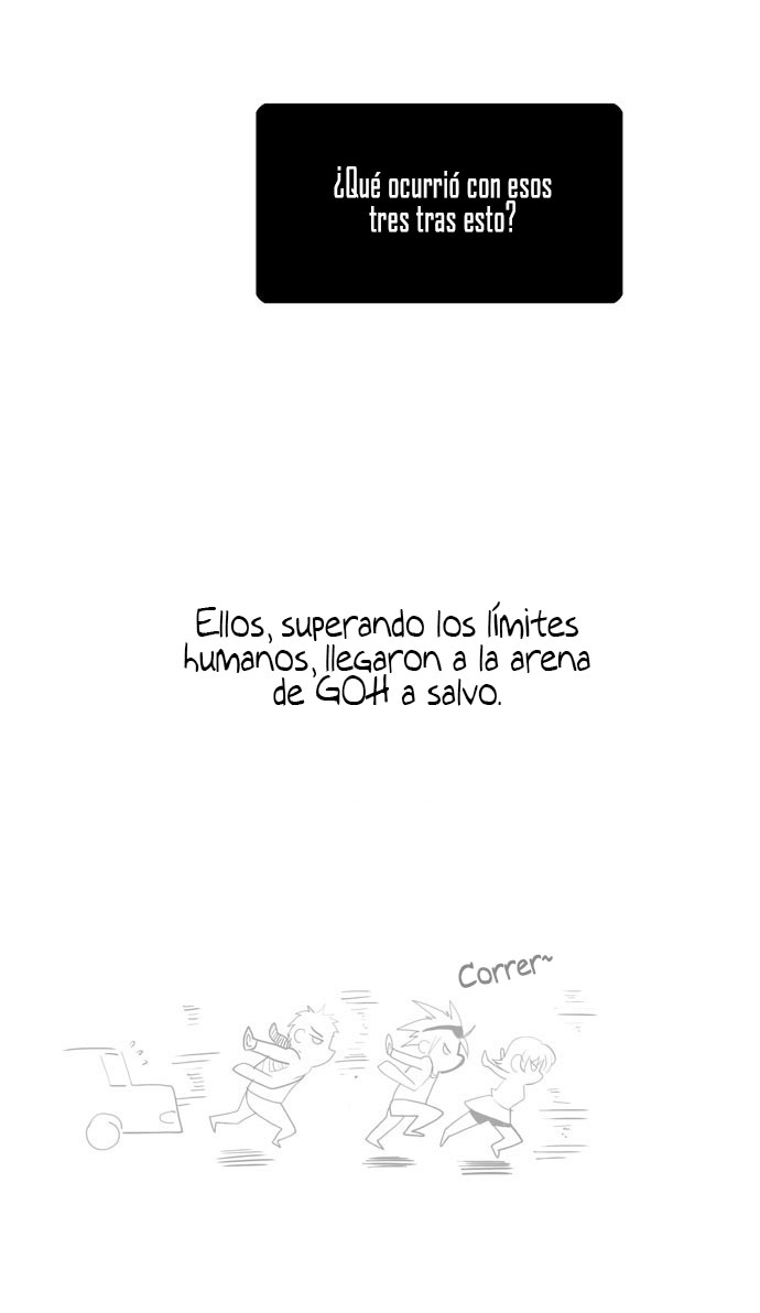 The god of highschool (Dokusai) 41