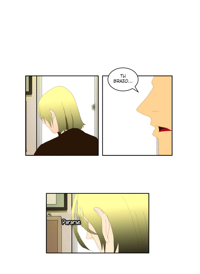 The god of highschool (Dokusai) 7