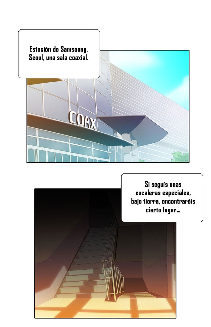 The god of highschool (Dokusai) 11