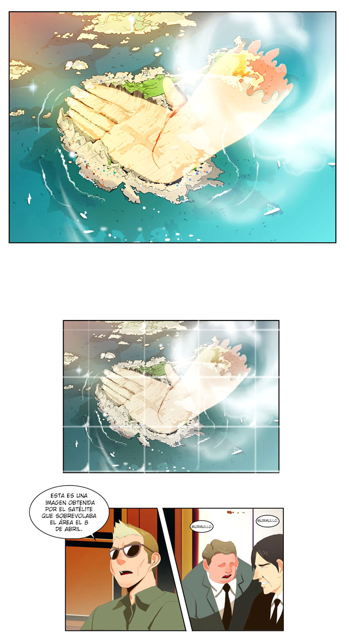 The god of highschool (Dokusai) 1