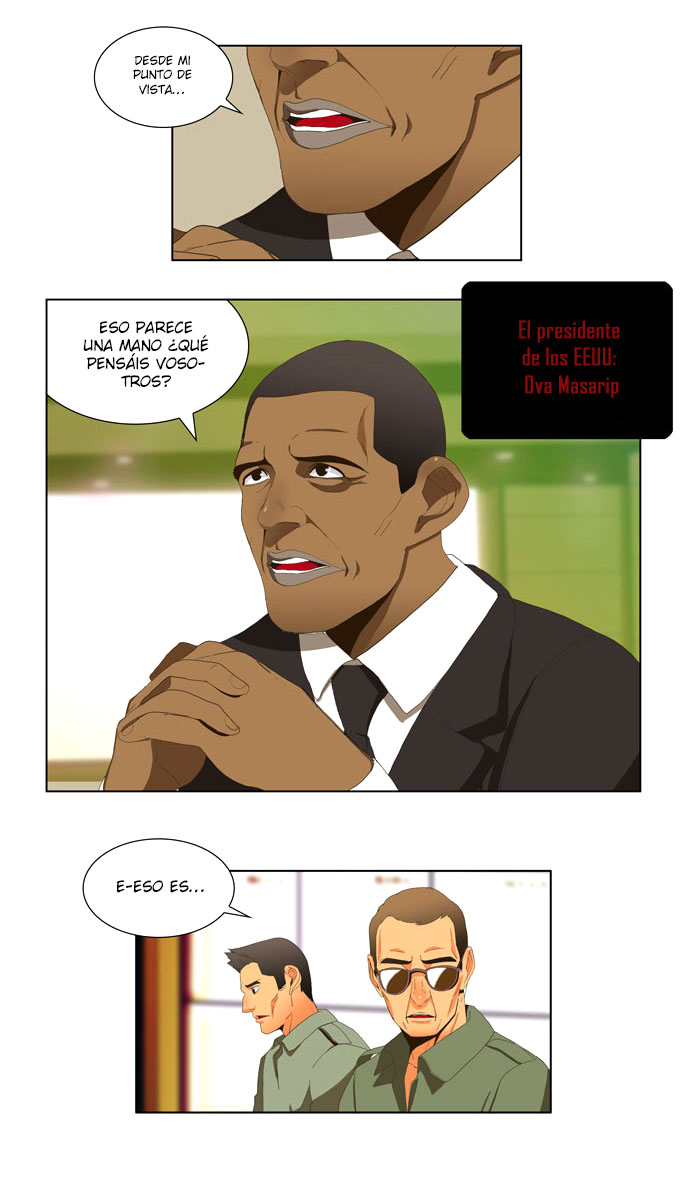 The god of highschool (Dokusai) 2