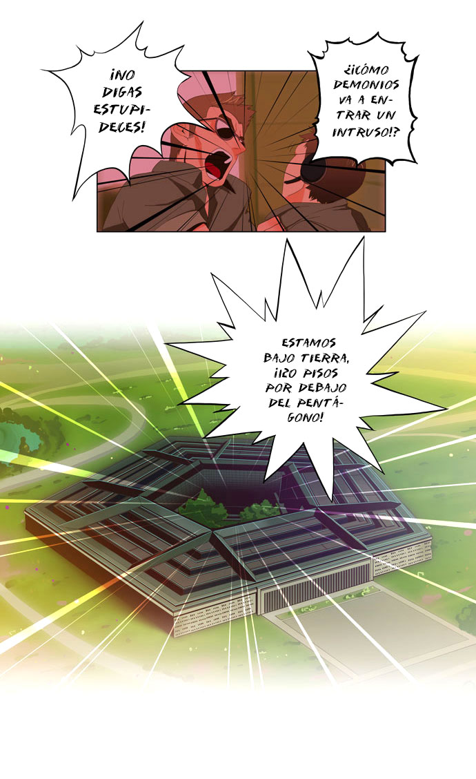 The god of highschool (Dokusai) 4