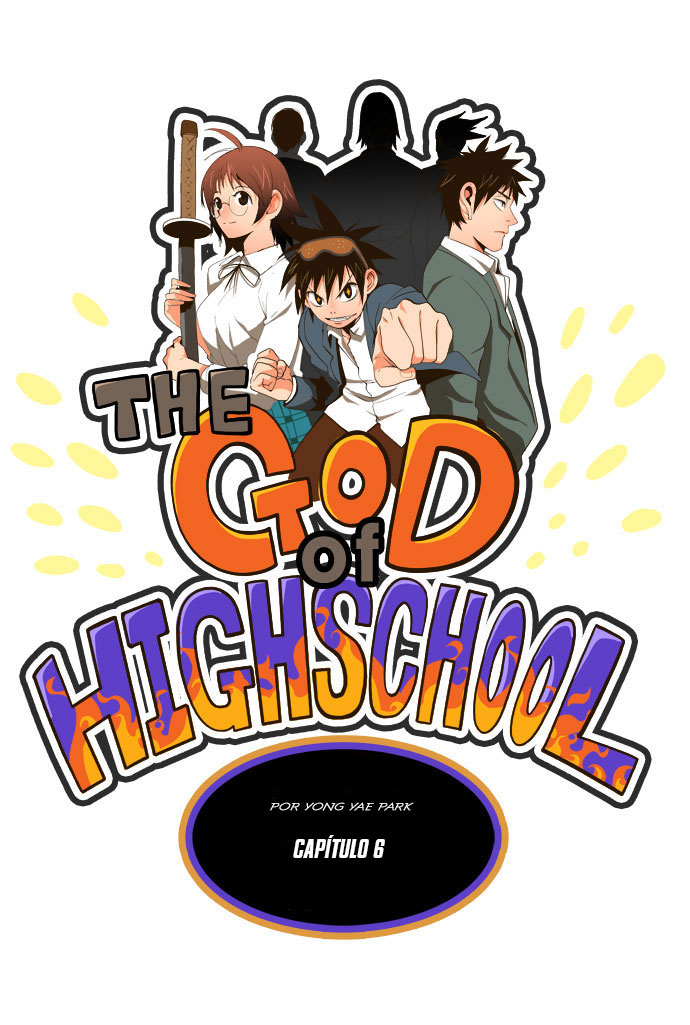 The god of highschool (Dokusai) 1