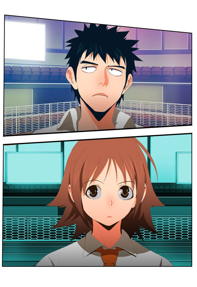 The god of highschool (Dokusai) 26