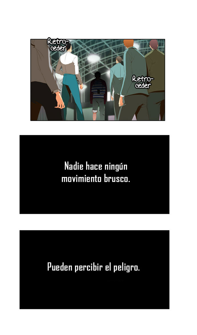 The god of highschool (Dokusai) 30