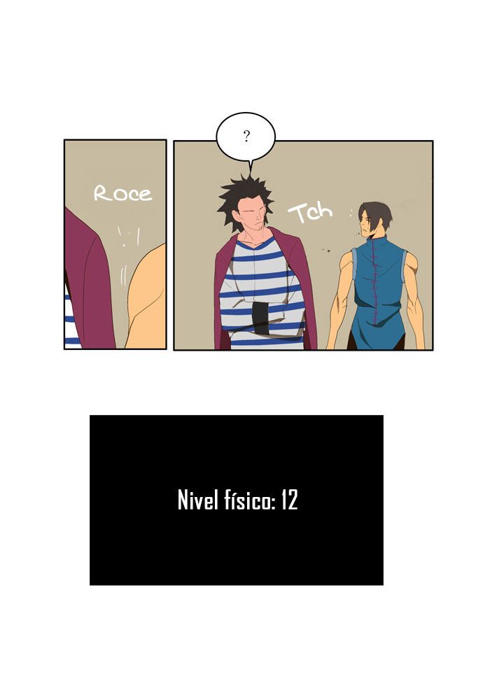 The god of highschool (Dokusai) 32