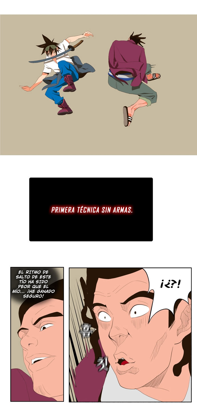 The god of highschool (Dokusai) 26