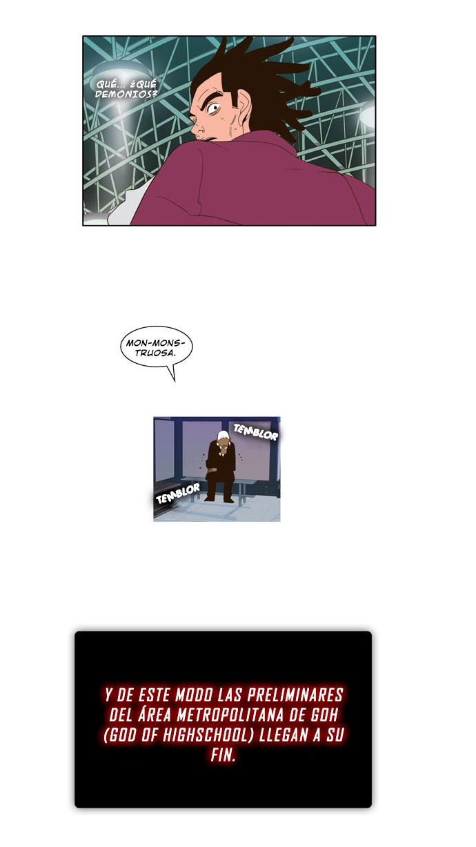 The god of highschool (Dokusai) 29