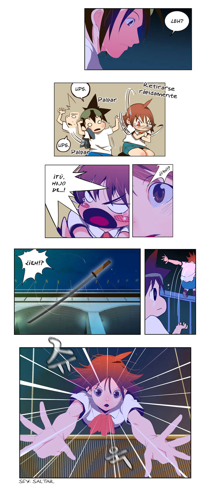 The god of highschool (dokusai) 12