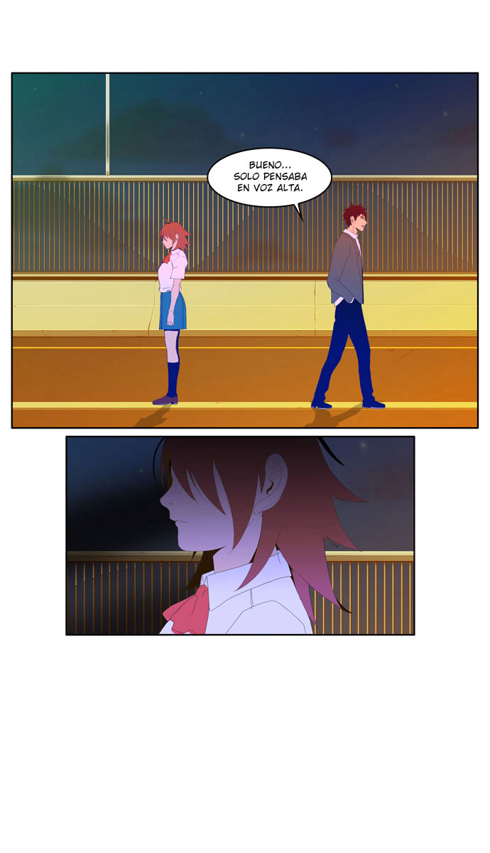 The god of highschool (dokusai) 16