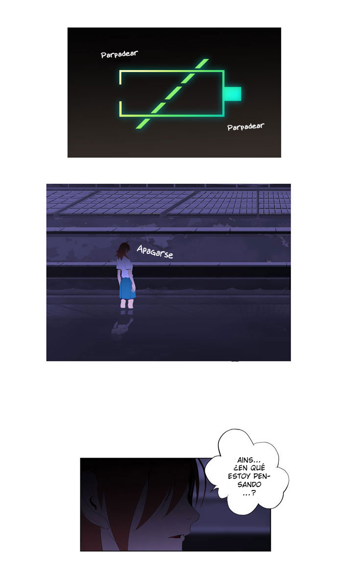 The god of highschool (dokusai) 20