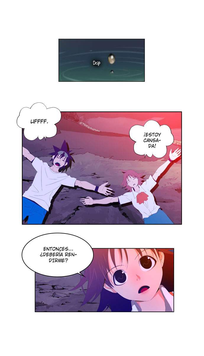 The god of highschool (dokusai) 23