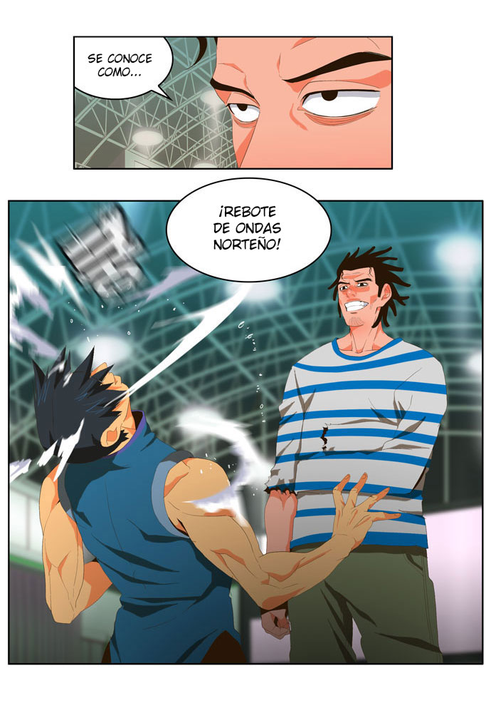 The god of highschool (Dokusai) 26
