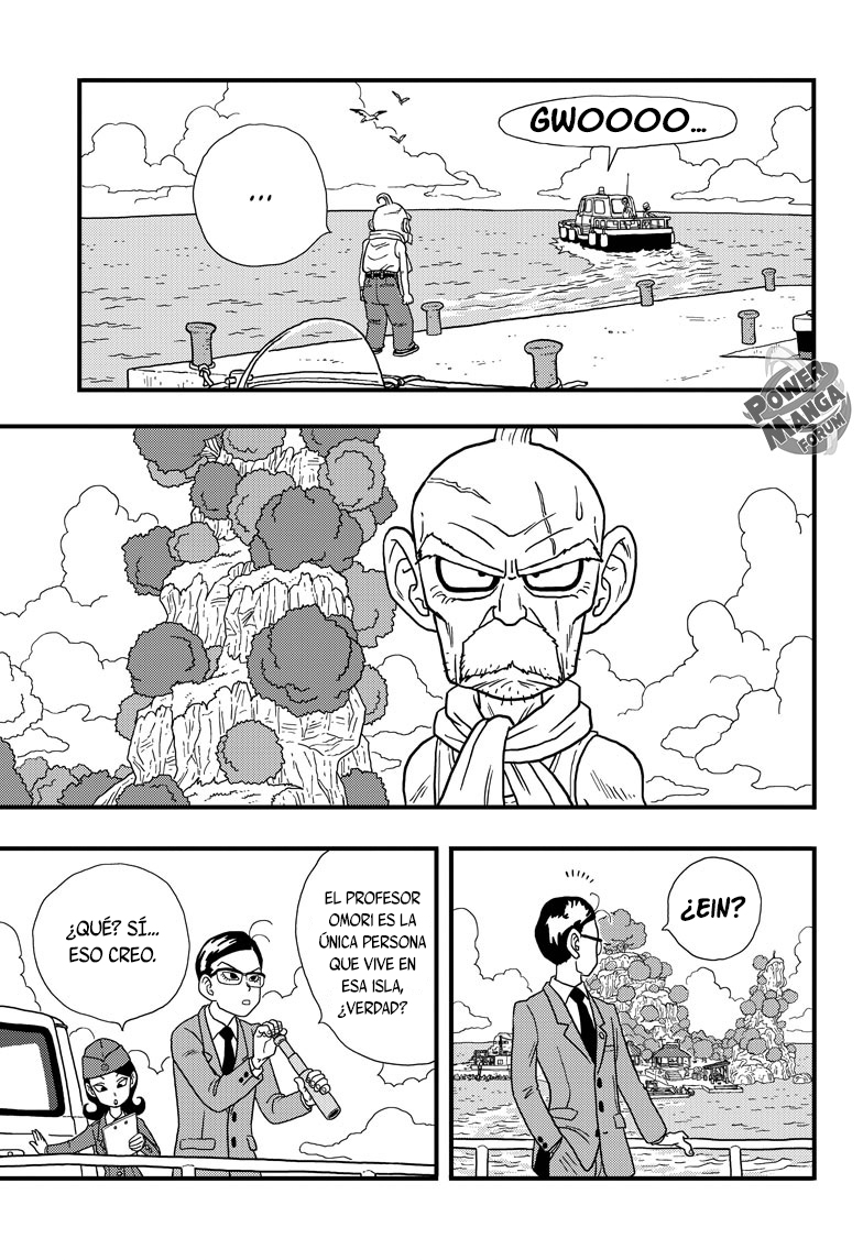 Jaco the Galactic Patrolman (Dokusai) 9