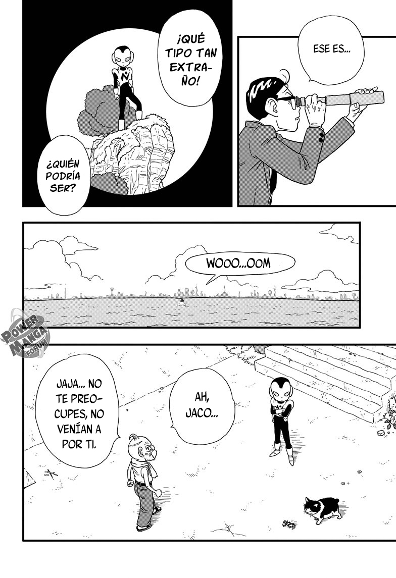 Jaco the Galactic Patrolman (Dokusai) 10