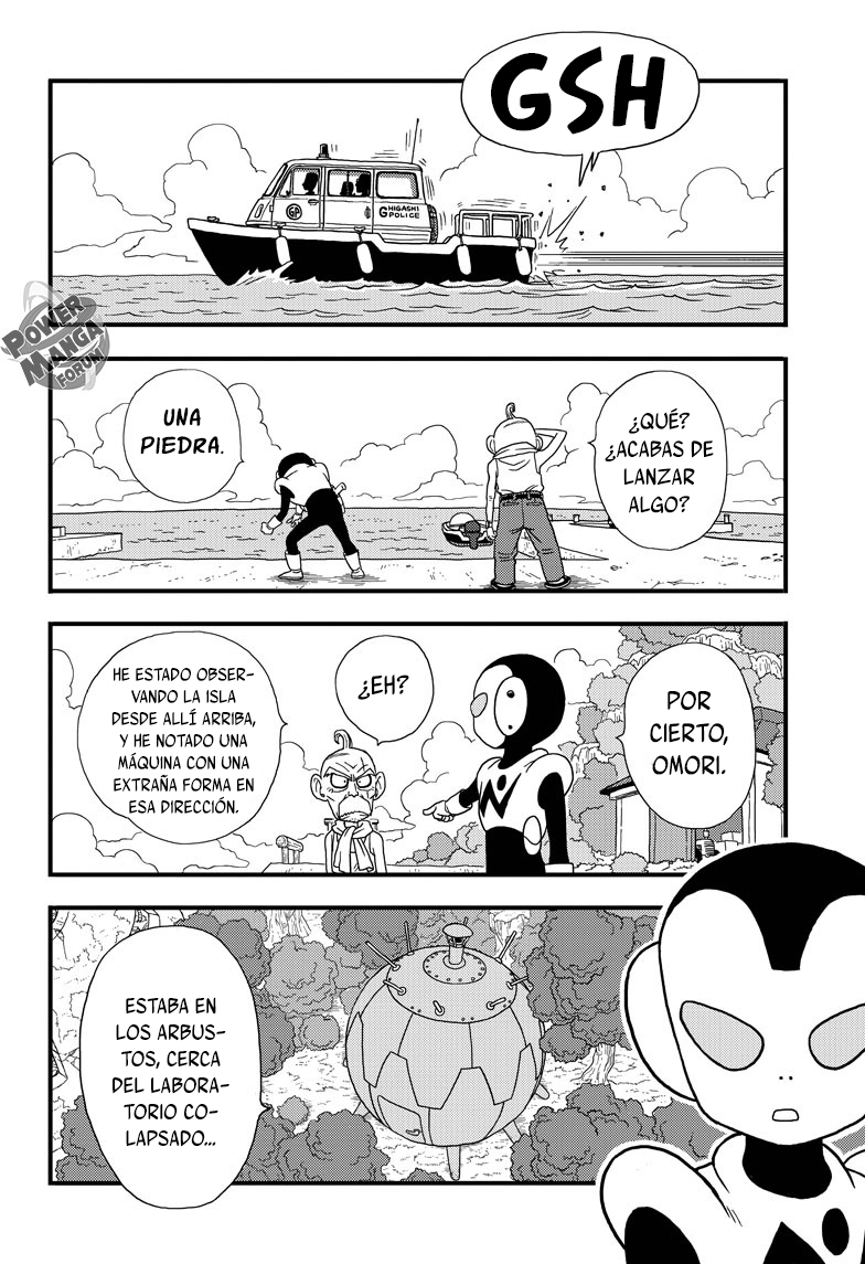 Jaco the Galactic Patrolman (Dokusai) 12