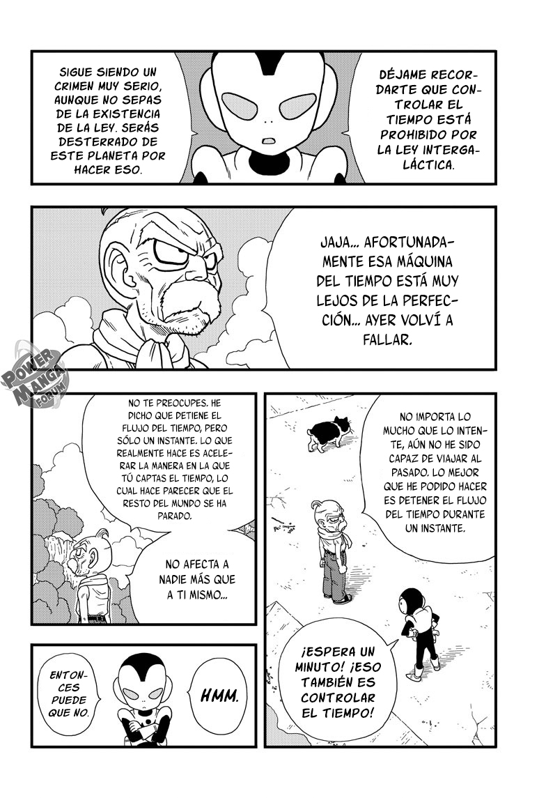 Jaco the Galactic Patrolman (Dokusai) 14