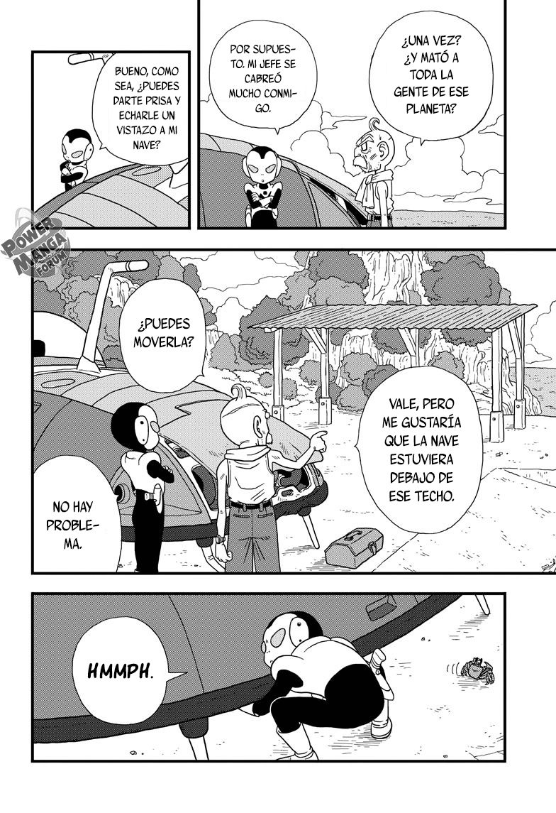 Jaco the Galactic Patrolman (Dokusai) 2