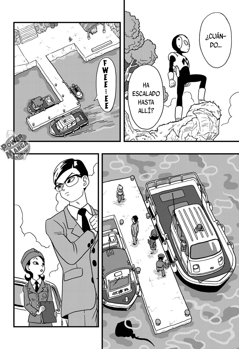 Jaco the Galactic Patrolman (Dokusai) 6