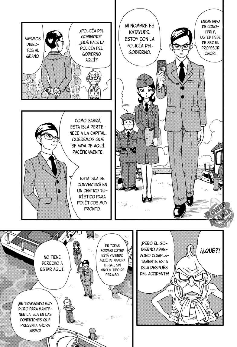 Jaco the Galactic Patrolman (Dokusai) 7