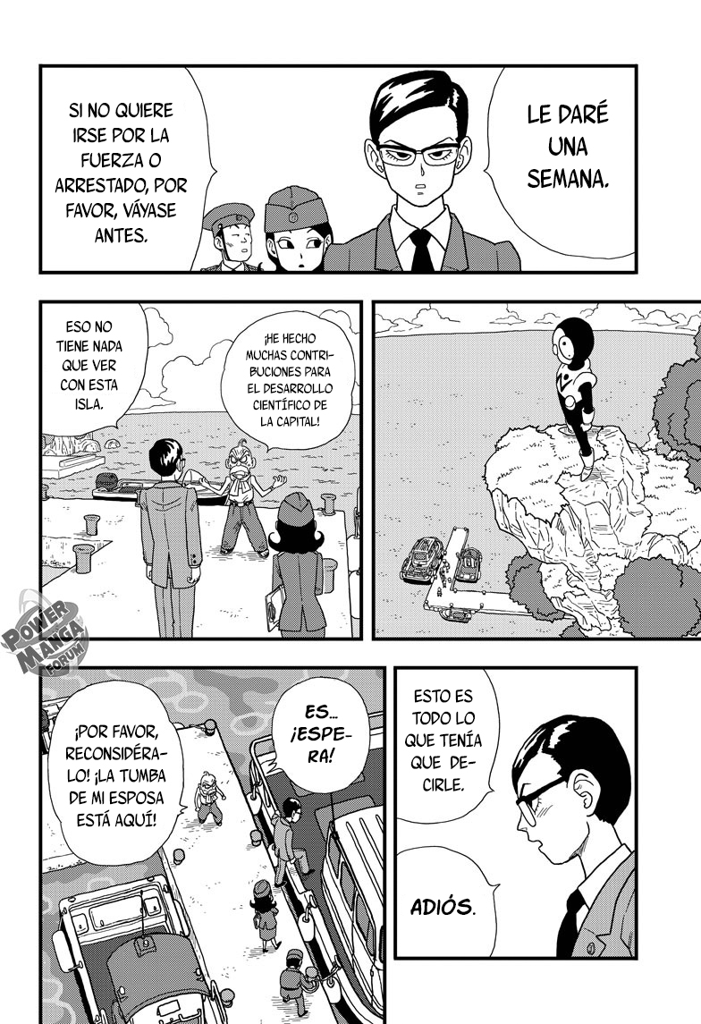 Jaco the Galactic Patrolman (Dokusai) 8