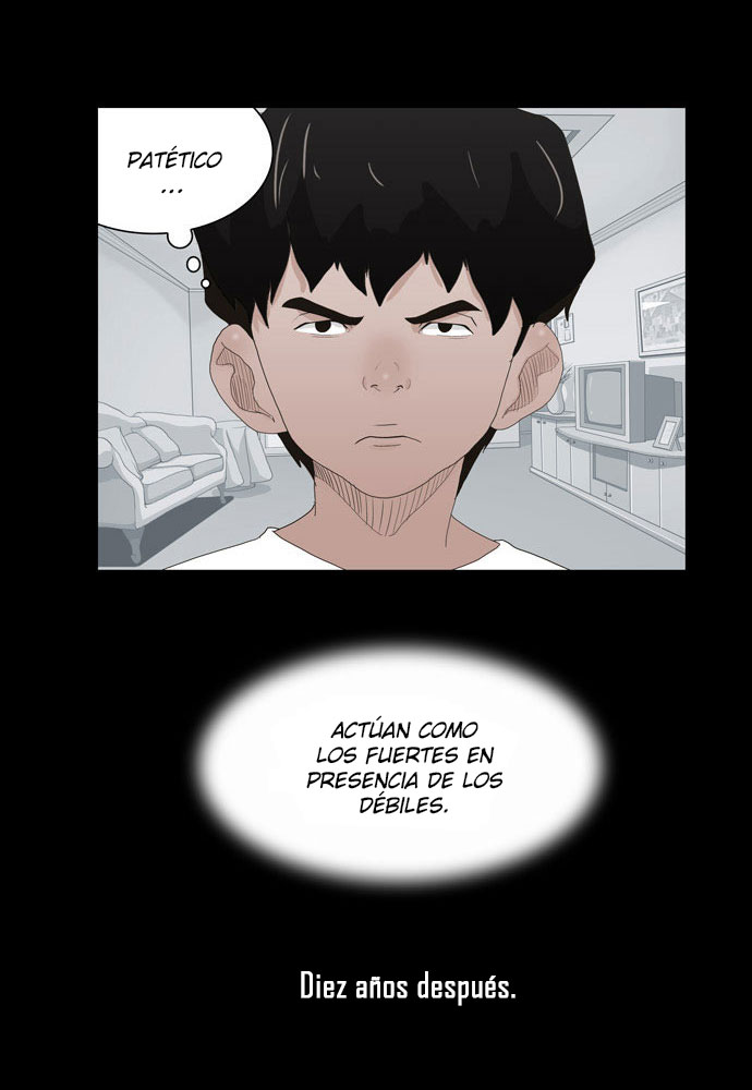 The god of highschool (Dokusai) 17