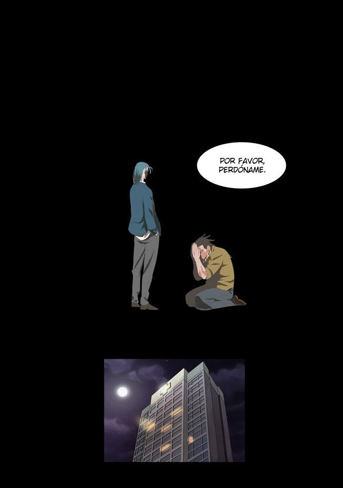 The god of highschool (Dokusai) 23