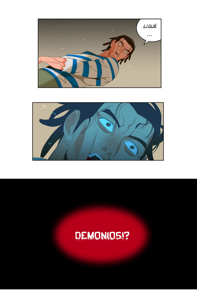 The god of highschool (Dokusai) 2