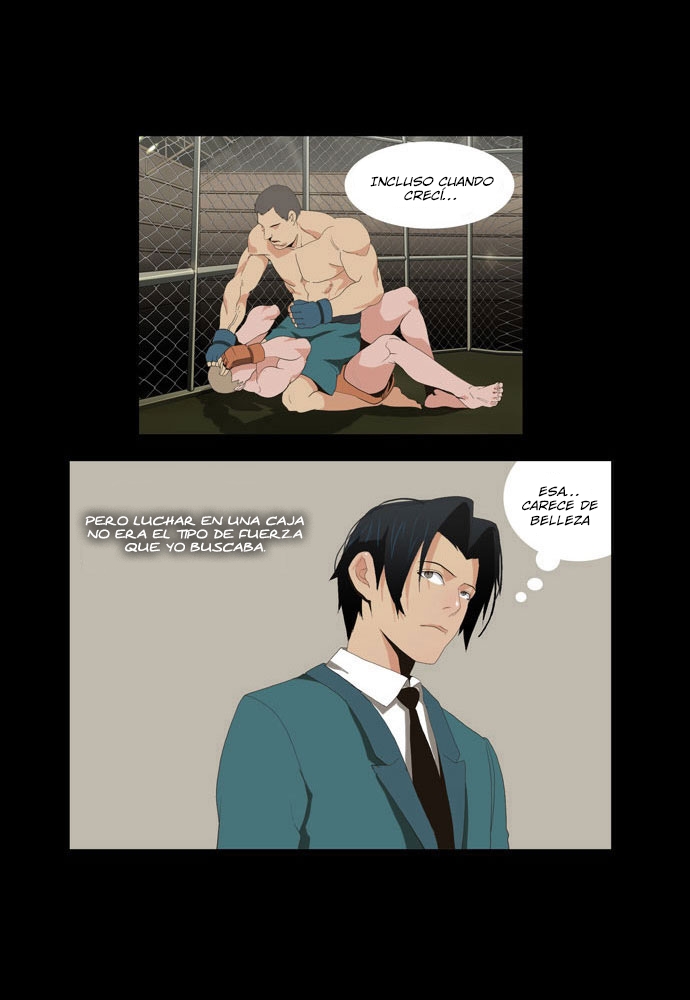 The god of highschool (Dokusai) 10