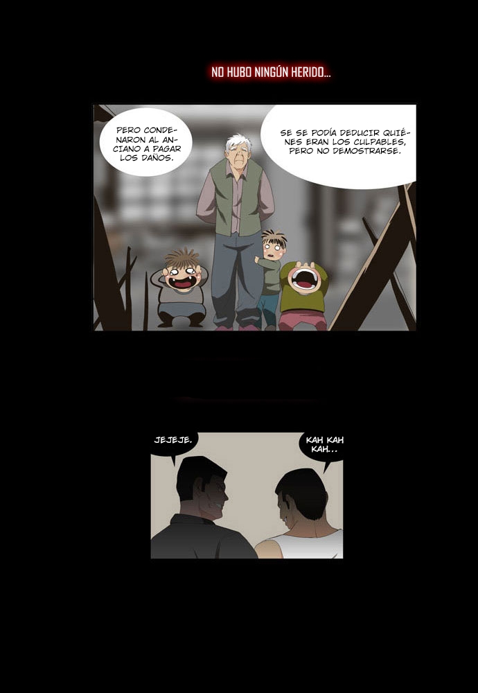 The god of highschool (Dokusai) 13