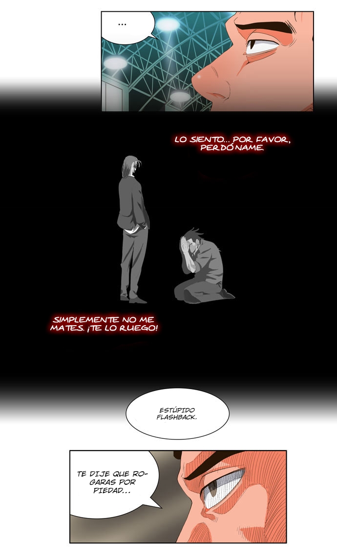 The god of highschool (Dokusai) 19
