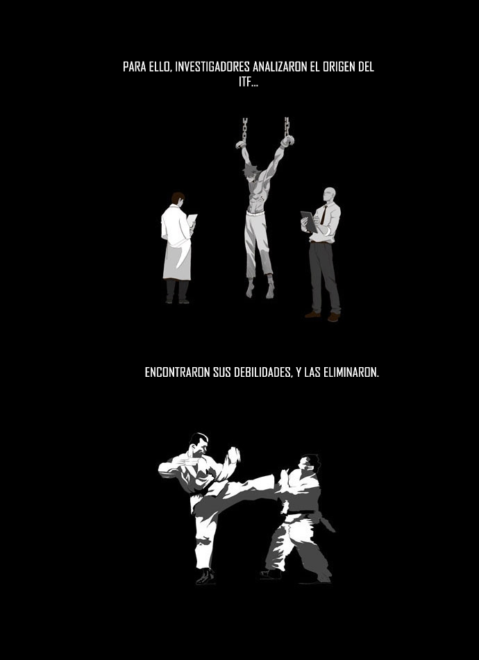 The god of highschool (Dokusai) 9