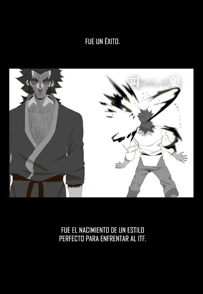 The god of highschool (Dokusai) 13