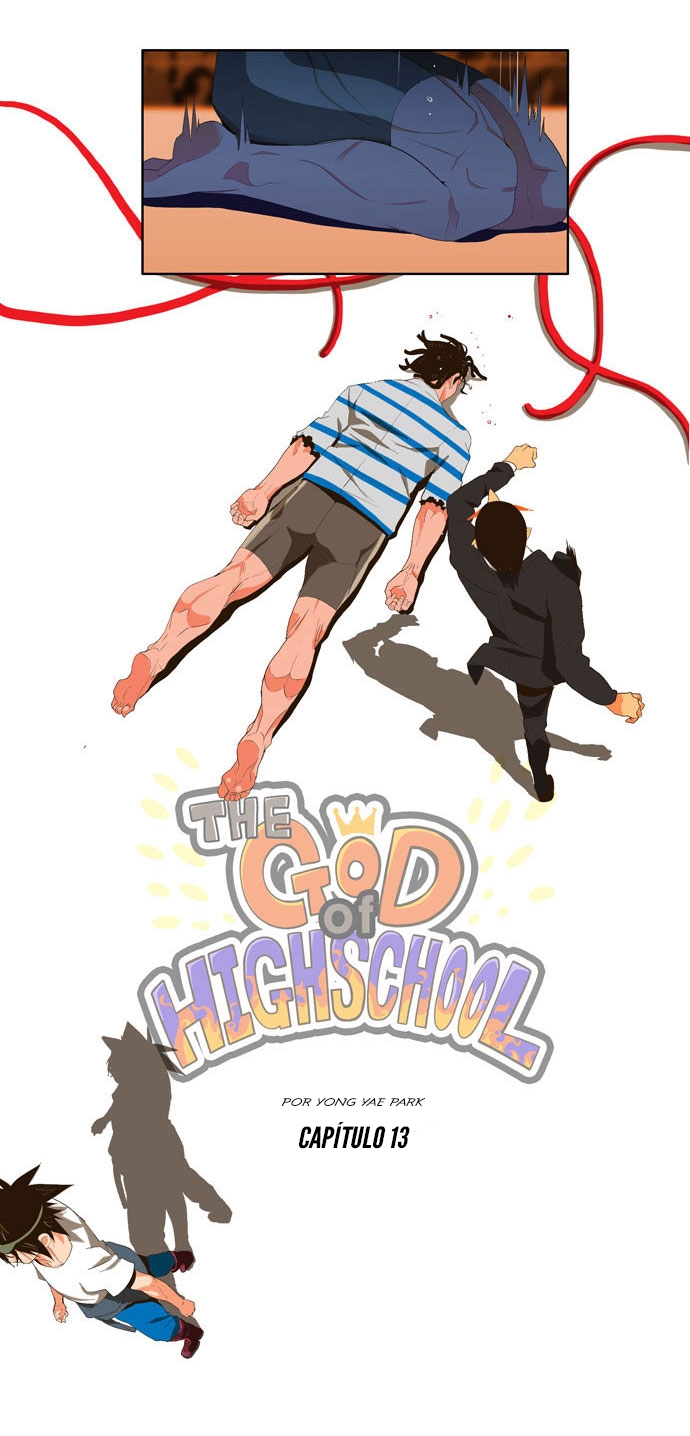 The god of highschool (Dokusai) 1