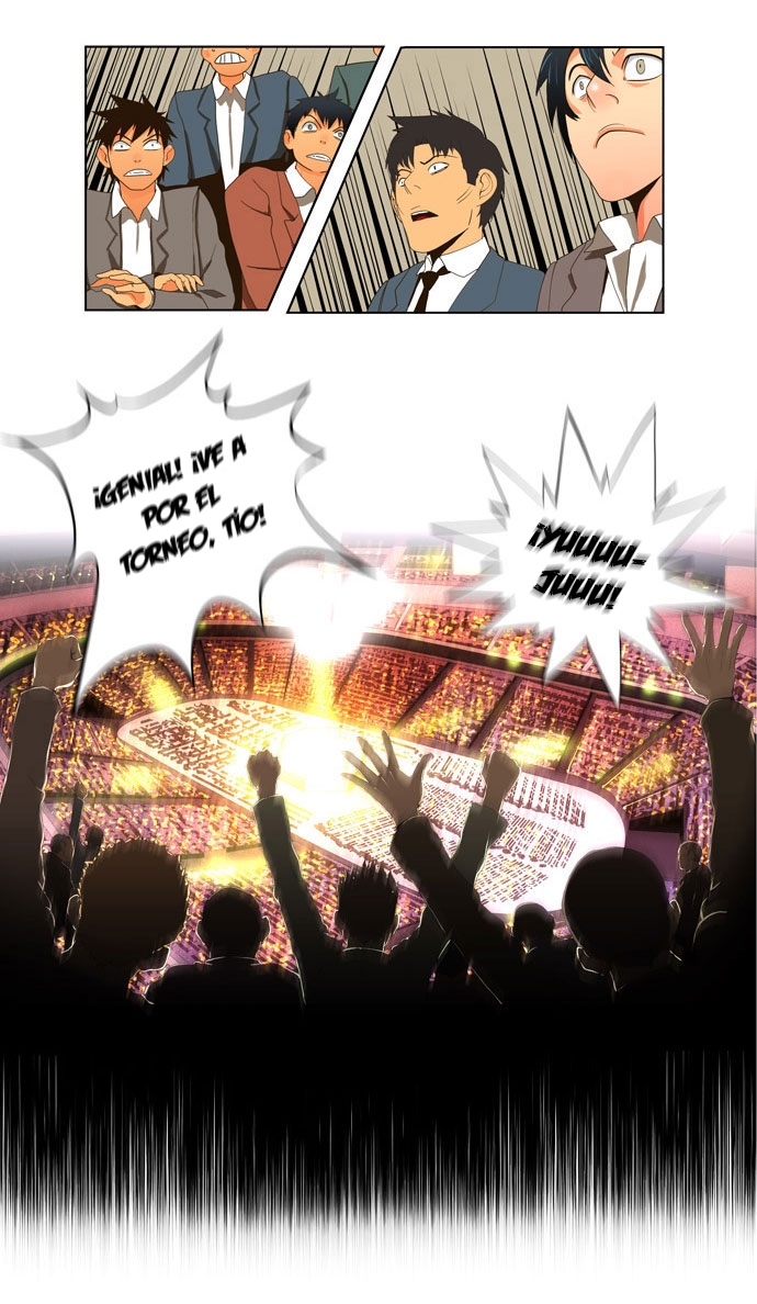 The god of highschool (Dokusai) 2