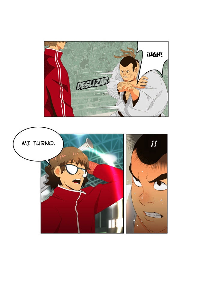 The god of highschool (Dokusai) 29