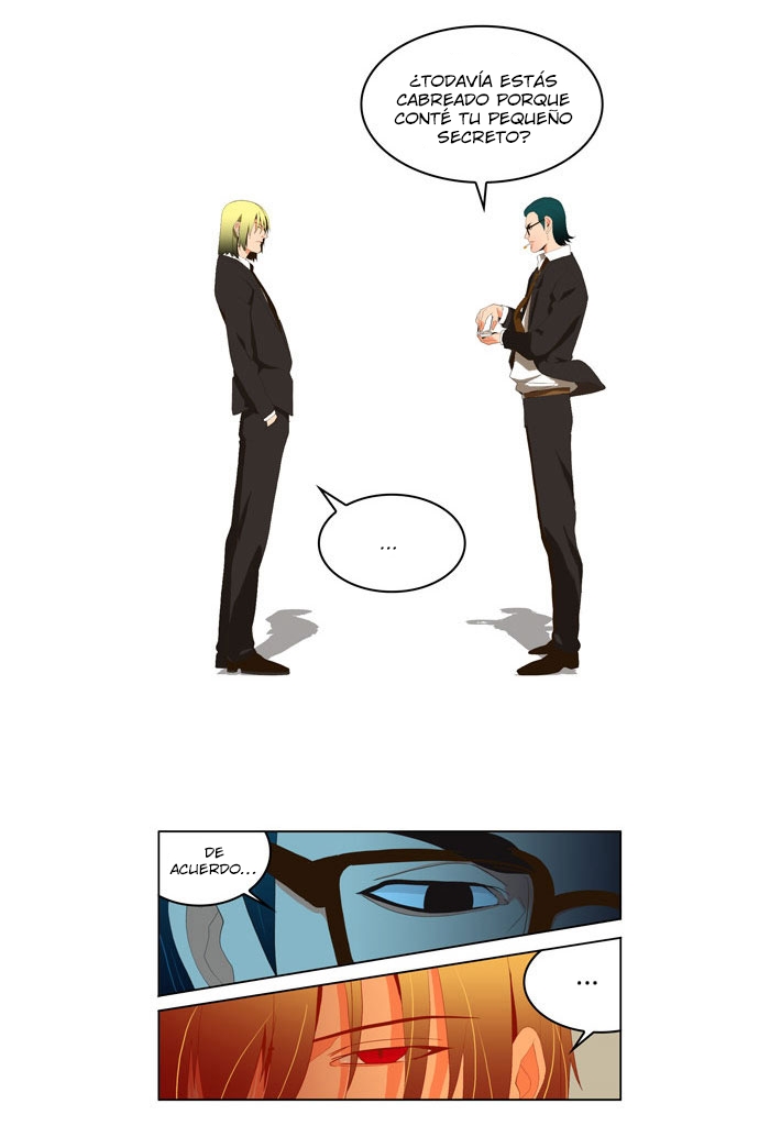 The god of highschool (Dokusai) 5