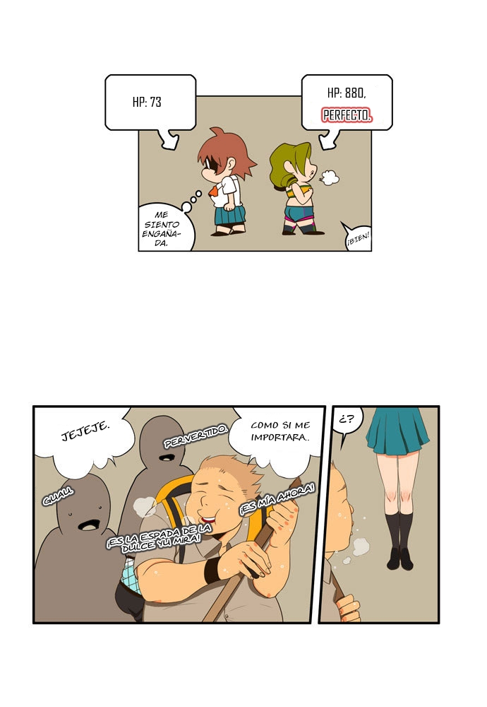 The god of highschool (Dokusai) 30